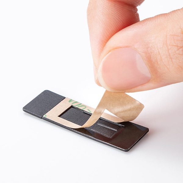 サンワサプライ 盗撮防止 カメラカバー パソコン専用 3個入 SL-7H-3 1個（ご注文単位1個）【直送品】