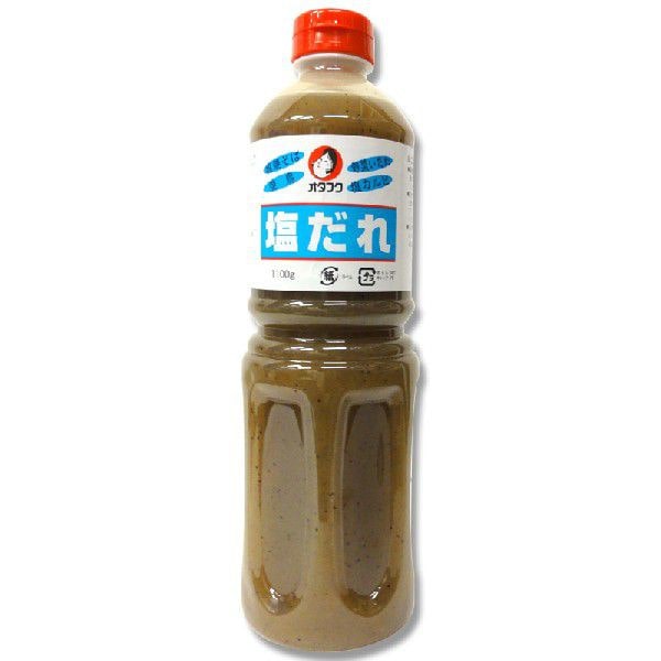 オタフクソース 塩だれ 1100g 常温 1本※軽（ご注文単位1本）※注文上限数12まで【直送品】