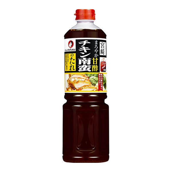 オタフクソース チキン南蛮のたれ 1250g 常温 1本※軽（ご注文単位1本）※注文上限数12まで【直送品】