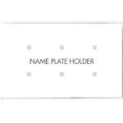 オープン工業 セル名札 L-1 10枚/袋