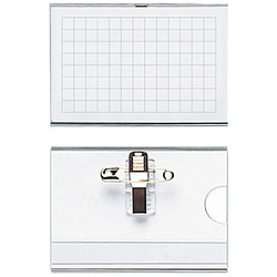 オープン工業 セル名札 S-1 10枚/袋