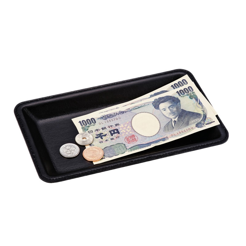 オープン工業 カルトン KN-51 レザー調 黒 1枚