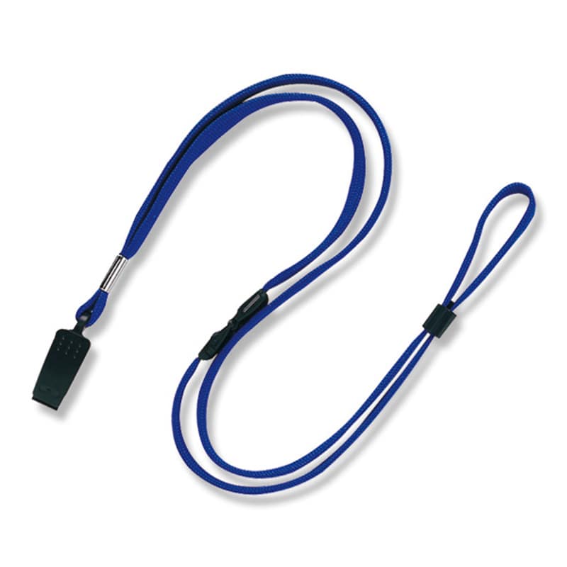 オープン工業 ループクリップ クリップ式 NB-29-BU 青 10本/袋