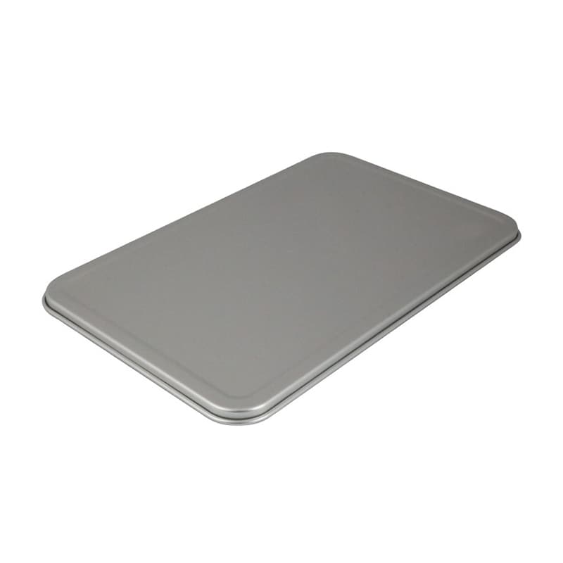 アカオアルミ販売 アルミ ディープバット蓋 D型バット用 43cm 1個（ご注文単位1個）【直送品】