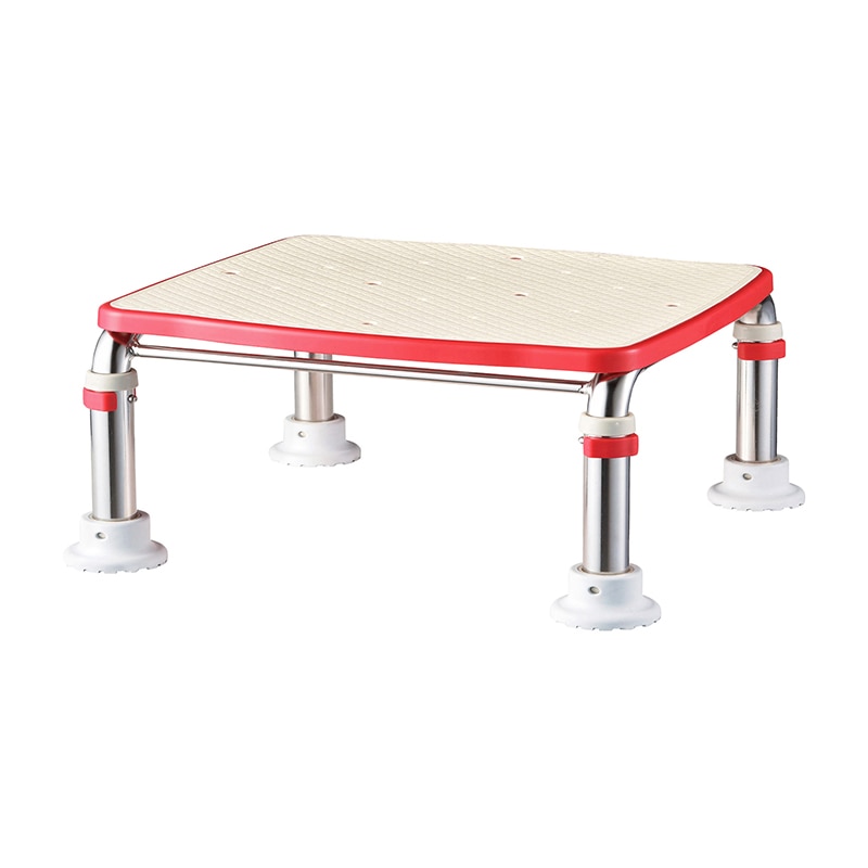 ステンレス製浴槽台R536-446 20-30 1個(ご注文単位1個)【直送品】