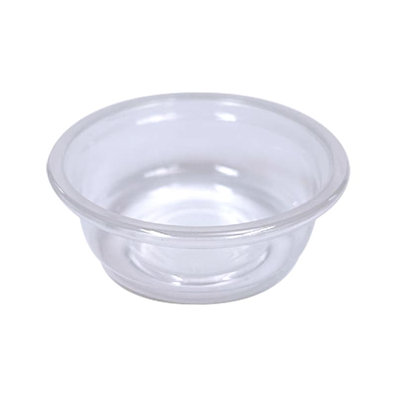 江戸川物産 ミニカップ 0.5oz MCB050 100個/袋（ご注文単位1袋）【直送品】