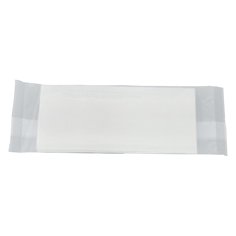 イデシギョー おしぼり　SPM 180×240  100枚/袋（ご注文単位40袋）【直送品】