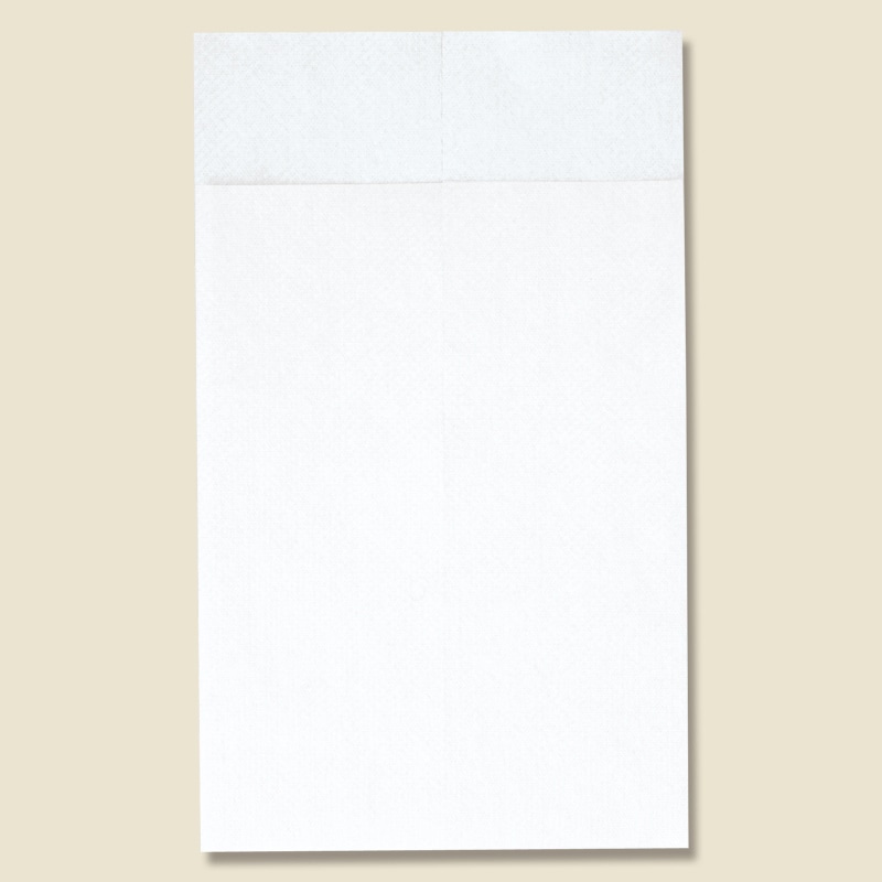 イデシギョー 紙ナプキン 6折 C折 ポリ入 2/3タイプ 1000枚/袋