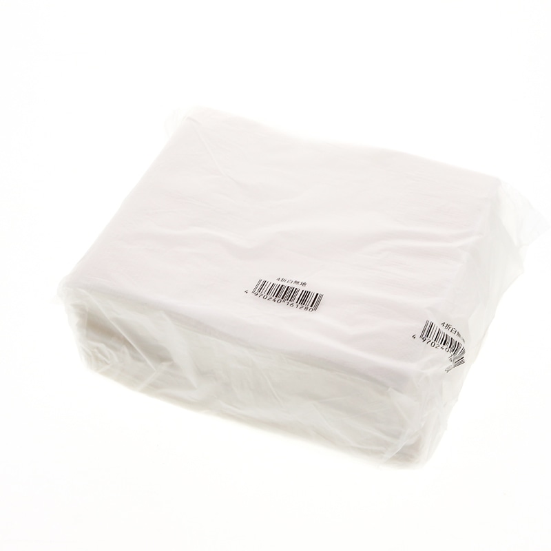 イデシギョー 紙ナプキン 4折 ポリ入 125枚/袋