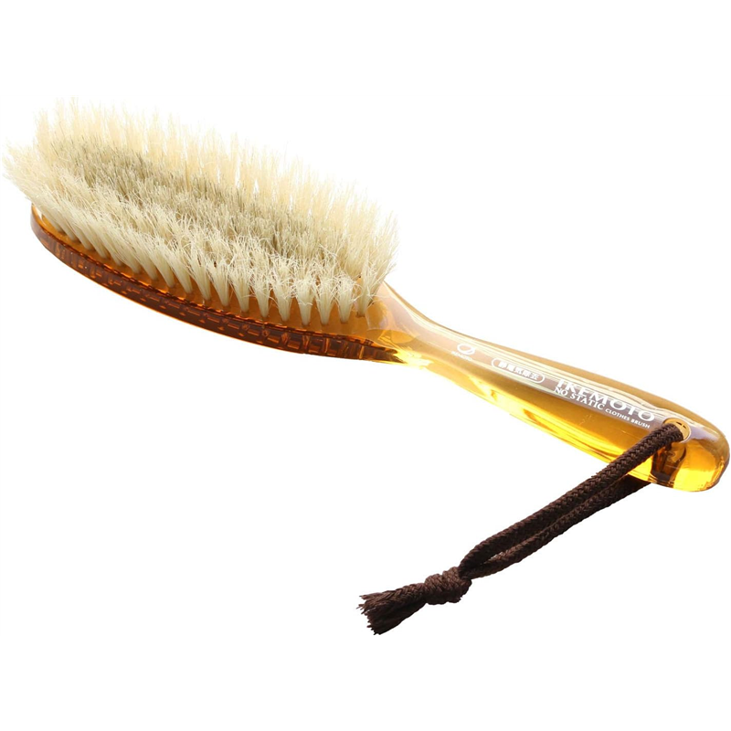 池本刷子工業(Ikemoto Brush) 静電気除去機能性服ブラシ IKC2300 1本（ご注文単位1本）【直送品】