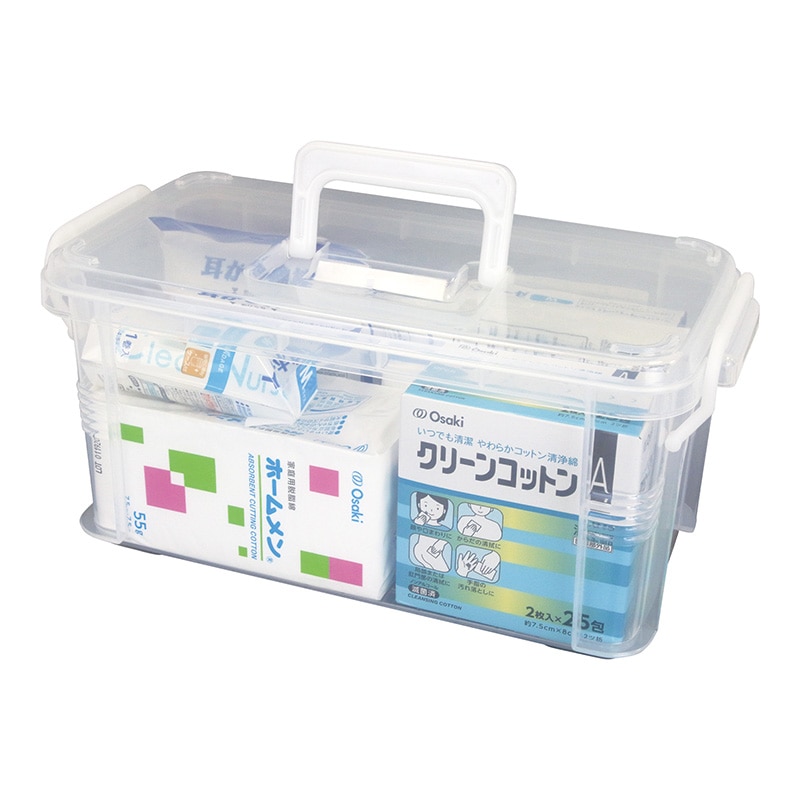 オオサキメディカル 救急セット 54256 1個(ご注文単位6個)【直送品】