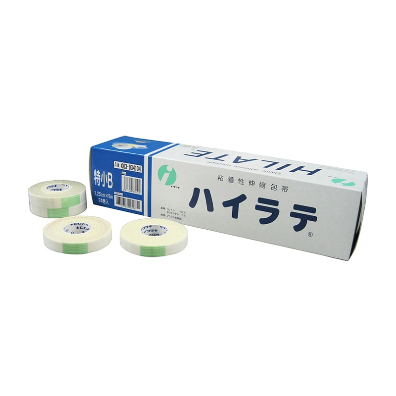 ハイラテ 特小B 034104 1.25×5m 24巻 1個(ご注文単位1個)【直送品】