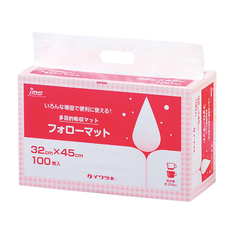 フォローマット 32×45cm 004-41728 100枚 1個(ご注文単位1個)【直送品】