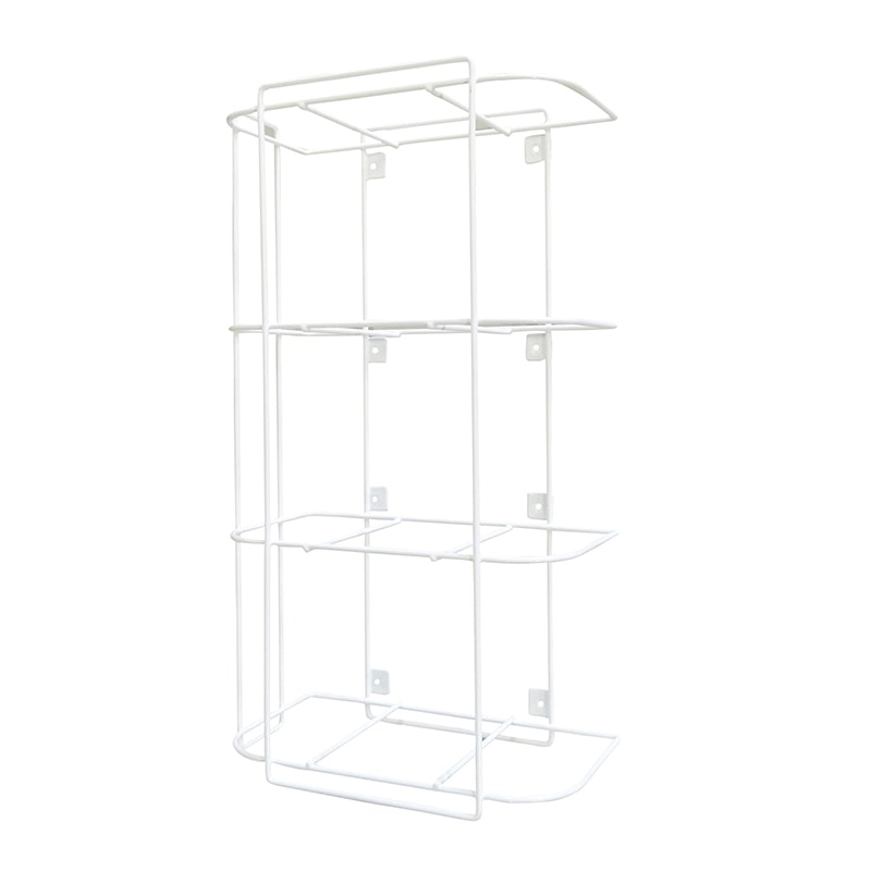 セーフティPPEラック3　ネジ付け 004-49103  1個（ご注文単位1個）【直送品】