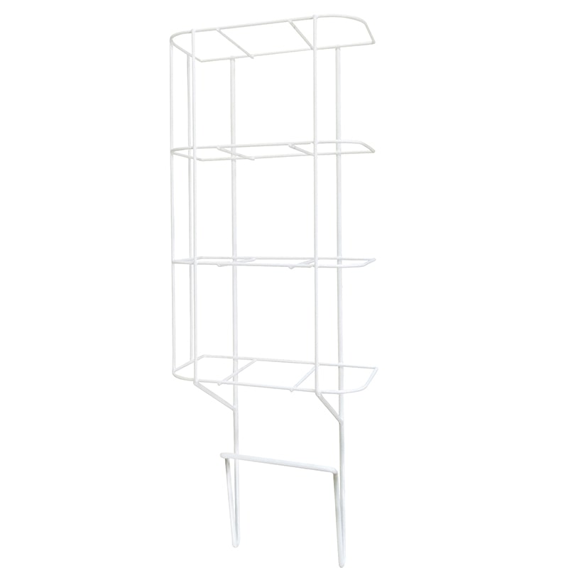 セーフティPPEラック3　手摺付け 004-49104  1個（ご注文単位1個）【直送品】