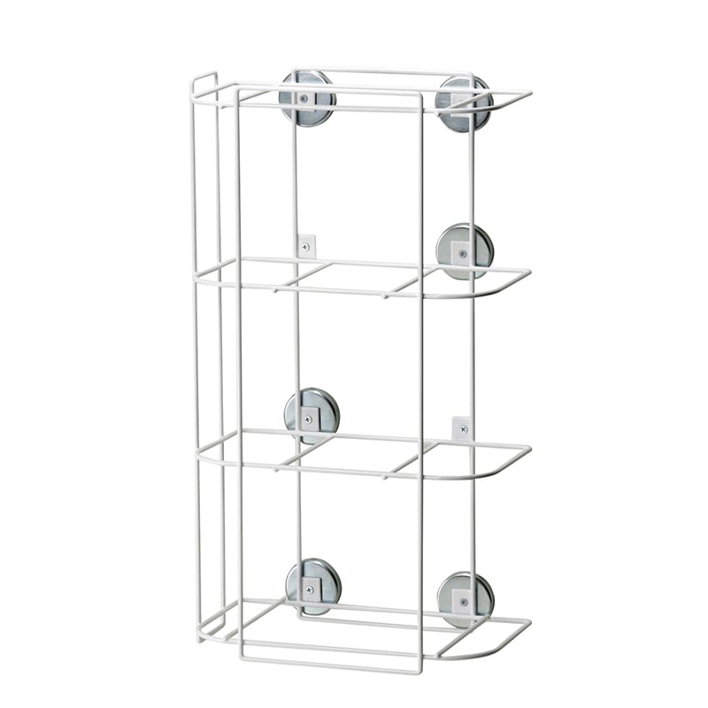 セーフティPPEラック3　磁石付け 004-49105  1個（ご注文単位1個）【直送品】