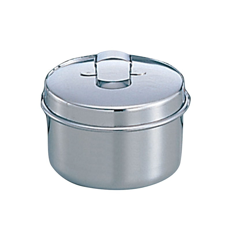 綿球容器　極小　90×55mm   1個（ご注文単位1個）【直送品】