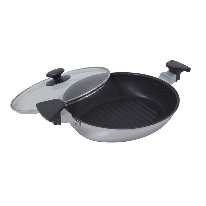 メヴァエル IHグリルロースター 26cm 1個(ご注文単位1個)【直送品】