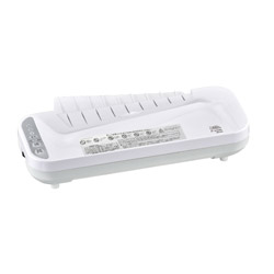 【直送品】 オーム電機 LAM-R442 00-5651 パーソナルラミネーター A4サイズ対応(ご注文単位1袋)