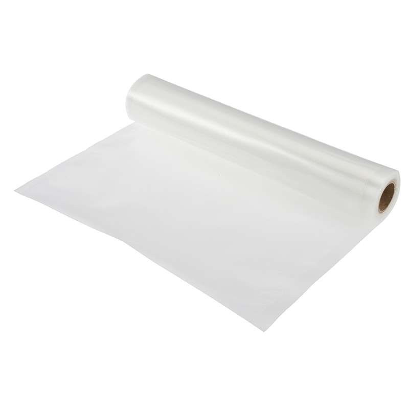 オーム電機 密封パック器 専用ロール袋 28cm×3m COK-E-SM281 1本