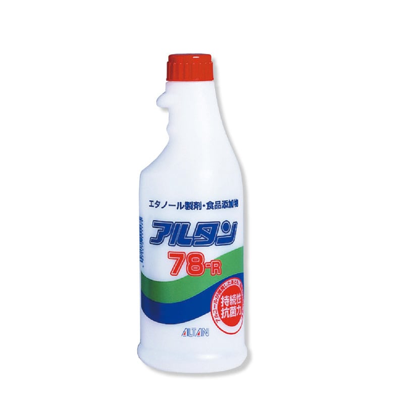 アルタン エタノール製剤 アルタン78－R 詰替用　500ml  1本※軽