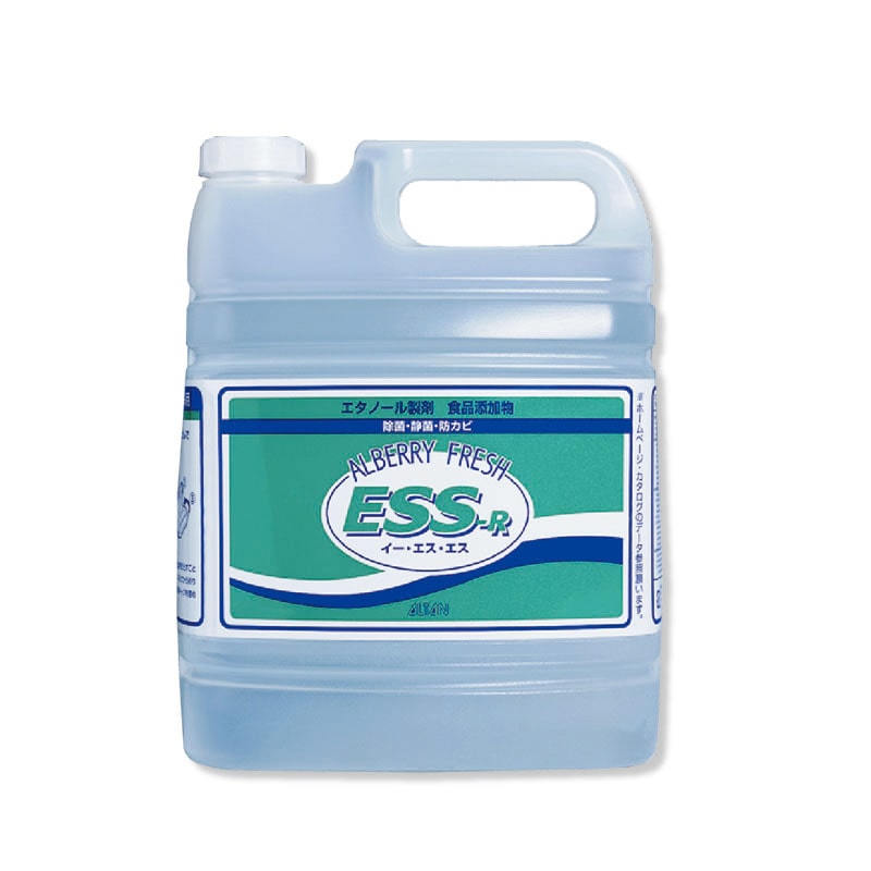 アルタン エタノール製剤 アルベリーフレッシュESS-R 詰替用　4.8L  1本※軽（ご注文単位4個）【直送品】