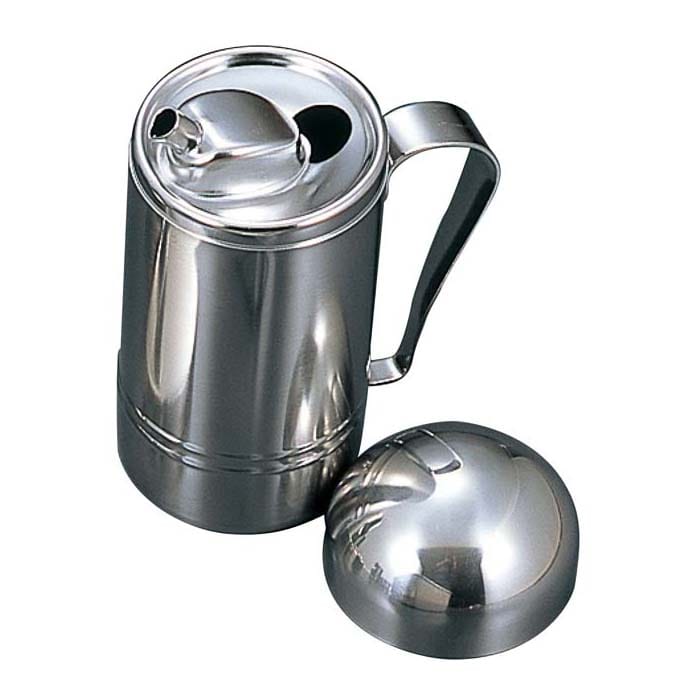 18-8 オイルサーバー 小 250cc 1個(ご注文単位1個)【直送品】