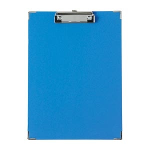 308BFアオ クリップボード308BF 青 1個 (ご注文単位1個)【直送品】