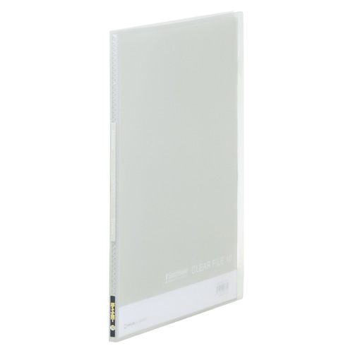 186TSPHトウ シンプリーズクリアーF(透明)10P 透 1冊 (ご注文単位1冊)【直送品】