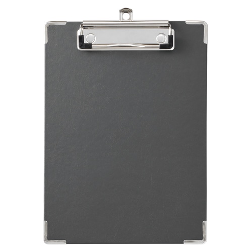 8303クロ 用箋バサミ A5 縦 1個 (ご注文単位1個)【直送品】