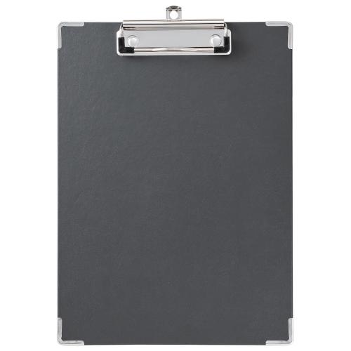 8304クロ 用箋バサミ B5 縦 1個 (ご注文単位1個)【直送品】