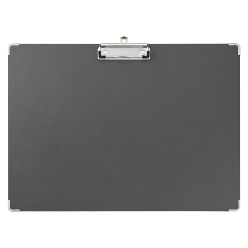 8337ｸﾛ 用箋バサミ　A3　横 1個 (ご注文単位1個)【直送品】