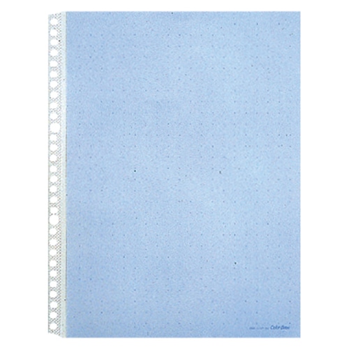 103CPアオ カラーベースポケット 1パック (ご注文単位1パック)【直送品】