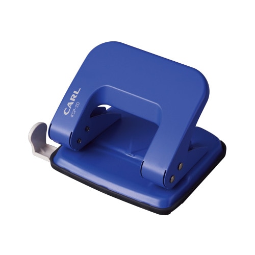 KCP-20-B KCP-20 2穴パンチ ブルー 1個 (ご注文単位1個)【直送品】