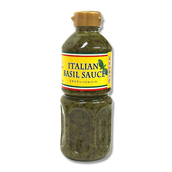 ケンコーマヨネーズ イタリアンバジルソース 525g 常温 1本※軽(ご注文単位1本)※注文上限数12まで【直送品】