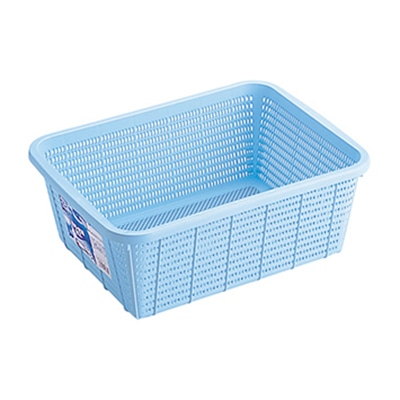 バスケット GHAH353 DM ブルー 1個(ご注文単位1個)【直送品】