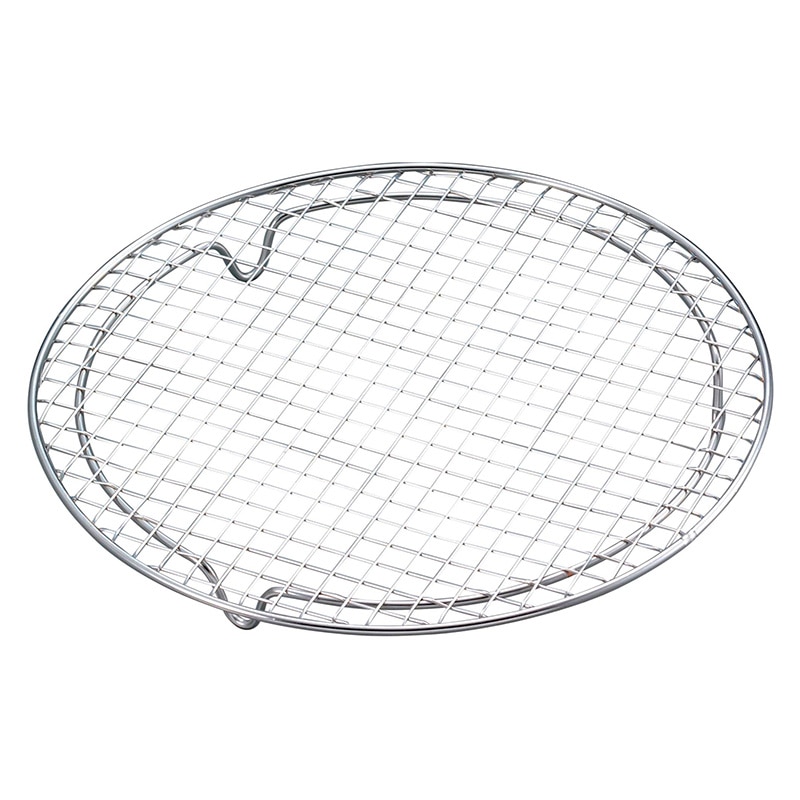 パティシエール18-8ケーキクーラー丸型PP-549 1個（ご注文単位1個）【直送品】