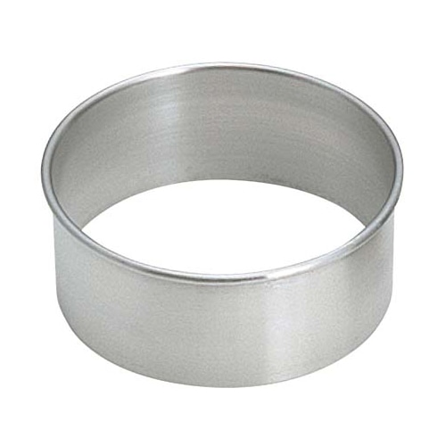 川嶋工業パティシエール18-8丸抜型PP-57910cm 1個(ご注文単位1個)【直送品】