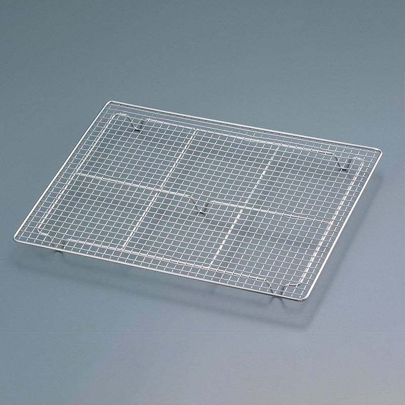 パティシエール18-8ケーキクーラー角型PP-685 1個（ご注文単位1個）【直送品】