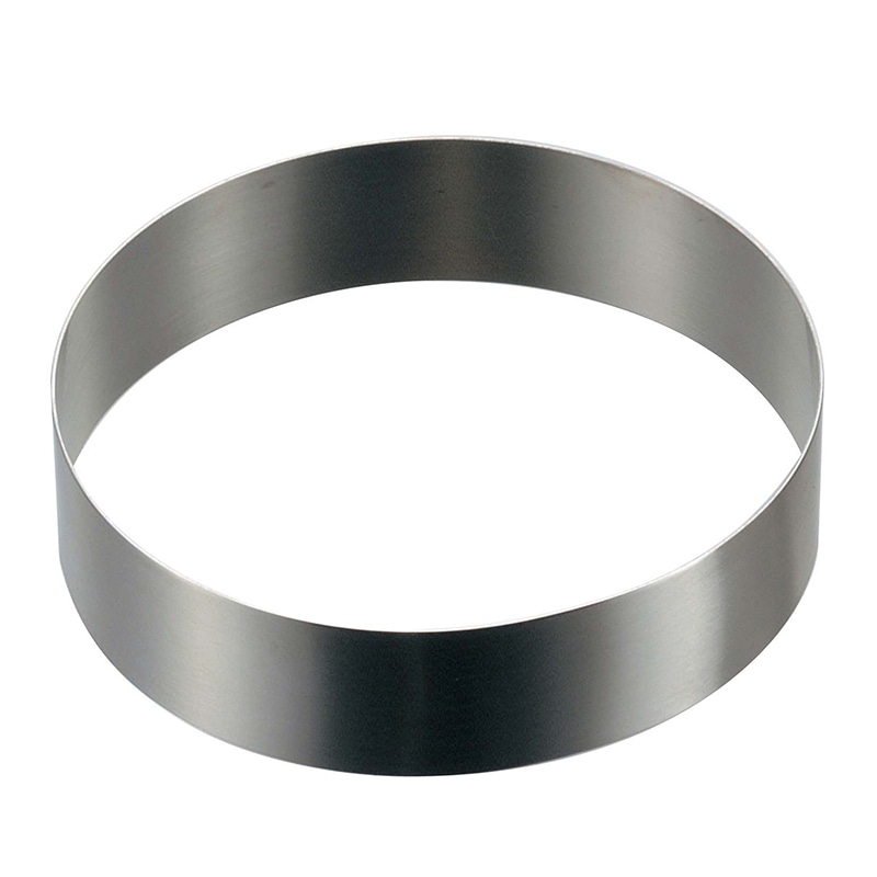 パティシエール18-8丸型セルクル16cmPP-688 1個（ご注文単位1個）【直送品】