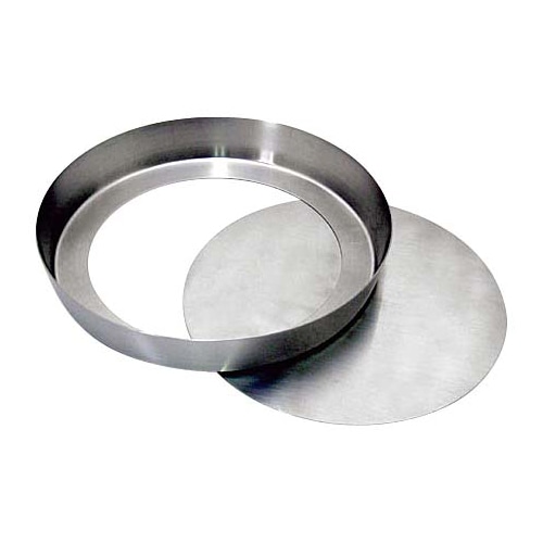 川嶋工業パティシエール18-8タルト型底取18cmPP-690 1個（ご注文単位1個）【直送品】