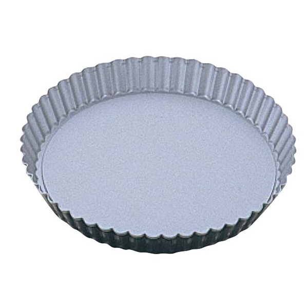 パティシエールSVタルト型波底取21cmPP-719 1個（ご注文単位1個）【直送品】