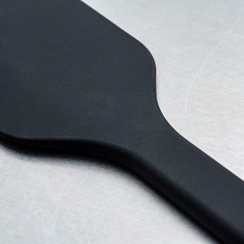 サンクラフト ロングシリコーンヘラ 一体型 42cm CFM-01 1本(ご注文単位1本)【直送品】