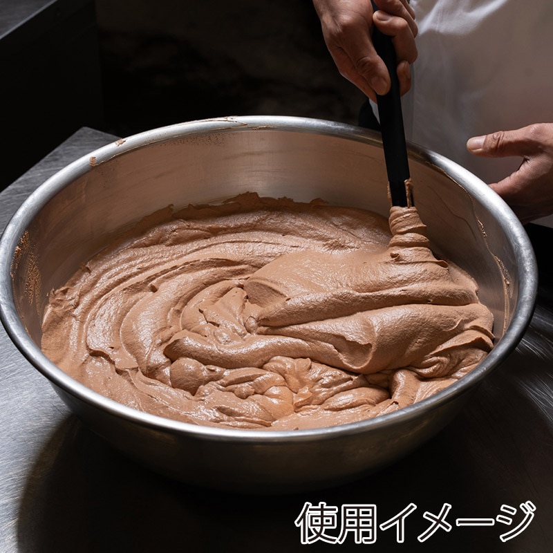 サンクラフト ロングシリコーンヘラ 一体型 42cm CFM-01 1本(ご注文単位1本)【直送品】