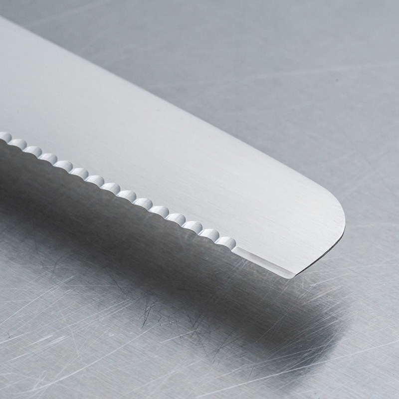 サンクラフト パン切り包丁 波刃モンスター 36cm M-2 1本（ご注文単位1本）【直送品】