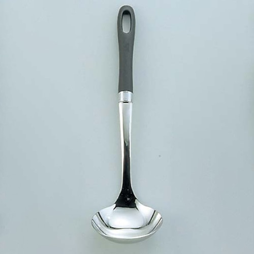 川嶋工業 愛妻専科　お玉（中）8cm　AL-02   1個（ご注文単位1個）【直送品】