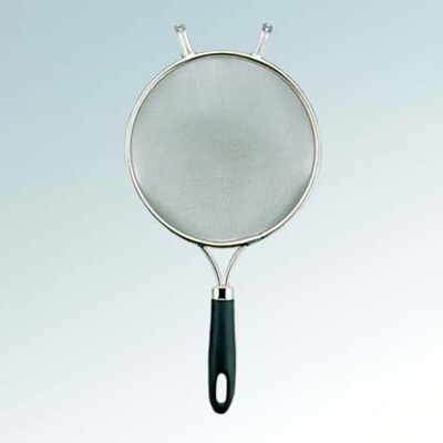 川嶋工業 愛妻専科　万能こし（大）18cm　AL-31   1個（ご注文単位1個）【直送品】