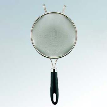 川嶋工業 愛妻専科　万能こし（中）15cm　AL-32   1個（ご注文単位1個）【直送品】