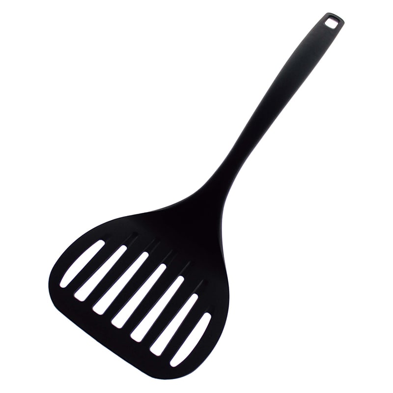 ナイロンパンケーキターナー GF-18B 1個(ご注文単位1個)【直送品】