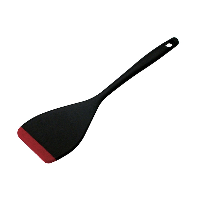 ナイロンスパチュラターナー(赤)GF-101 1個(ご注文単位1個)【直送品】